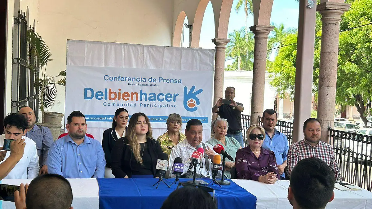 conferencia de prensa uas